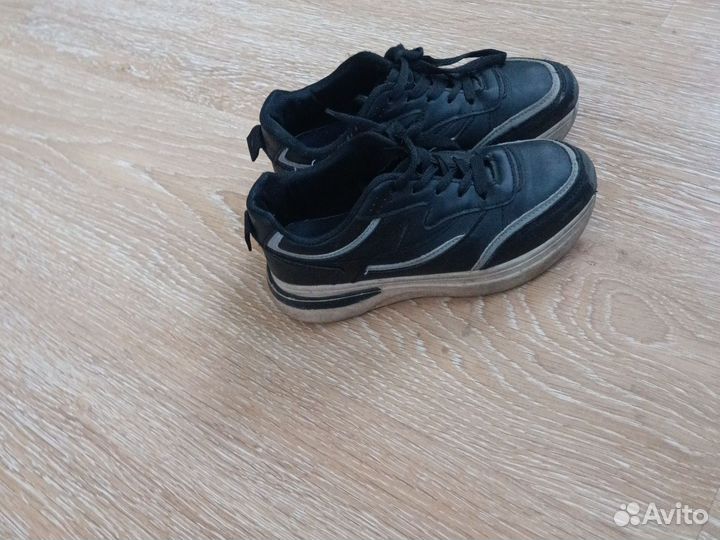 Кроссовки мужские coter