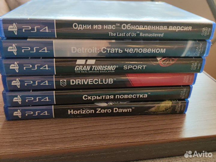 Игры ps4 /ps5