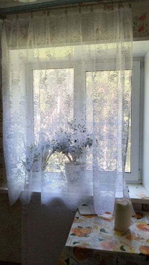 2-к. квартира, 44,9 м², 3/4 эт.