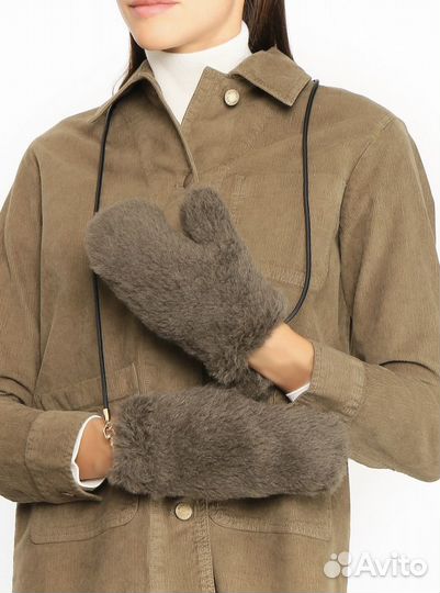 Варежки Max Mara teddy оригинал