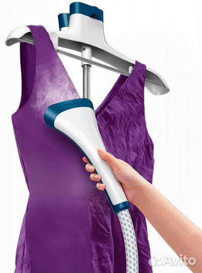 Отпаривание одежды/свадебных платьев