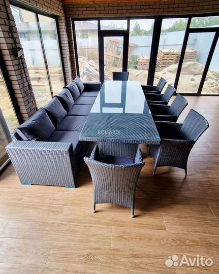 Садовая мебель