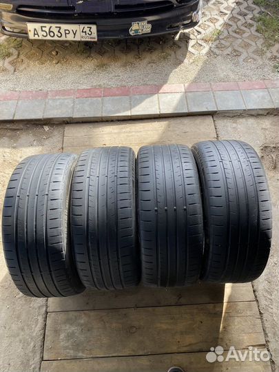 Nereus NS601 225/40 R18