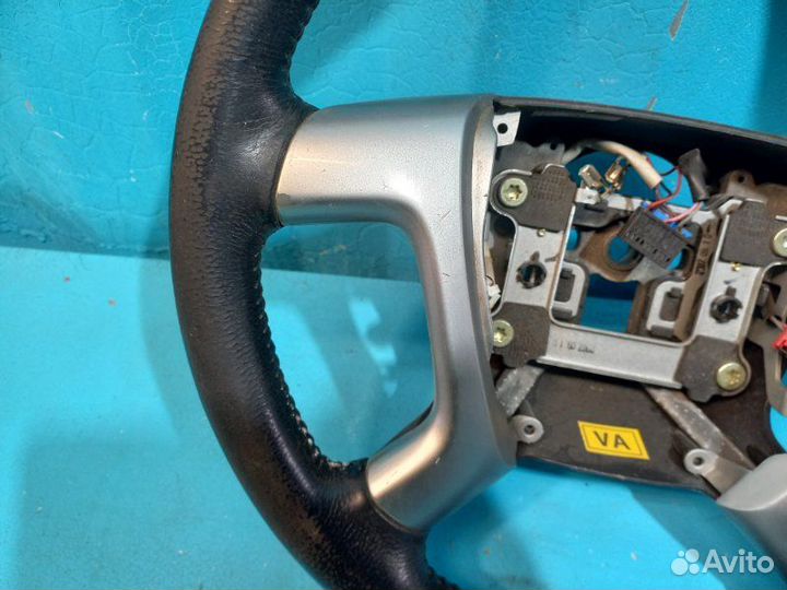 Руль Шевроле Каптива 2006-2010