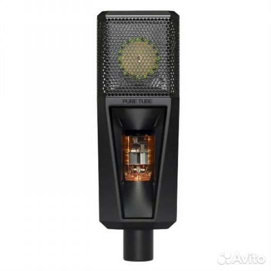 Микрофон студийный Lewitt pure tube-ES