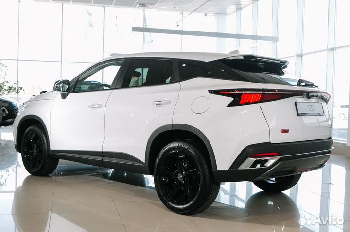 OMODA C5 1.6 AMT, 2023