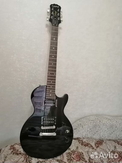 Электрогитара Epiphone Les Paul Special II
