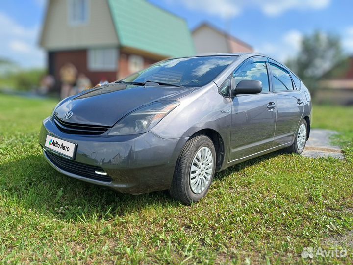 Toyota Prius 1.5 CVT, 2007, 285 000 км