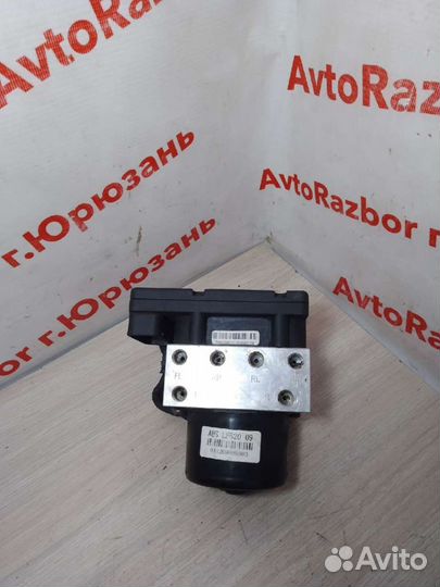 Блок ABS Lifan Solano