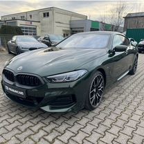 BMW 8 серия Gran Coupe 3.0 AT, 2024, 12 999 км, с пробегом, цена 11 200 000 руб.