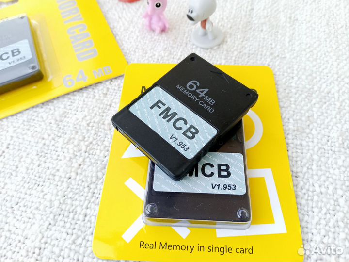Memory card пс2 fmcb