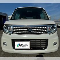 Nissan Moco 0.7 CVT, 2014, 48 200 км, с пробегом, цена 340 000 руб.