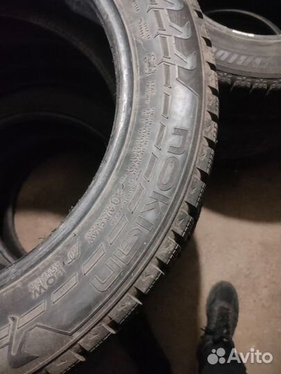 Nokian Tyres Hakkapeliitta 7 225/55 R18