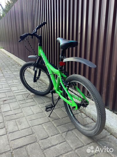 Велосипед горный подростковый