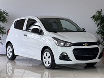 Chevrolet Spark 1.0 CVT, 2017, 24 619 км, с пробегом, цена 1 349 000 руб.