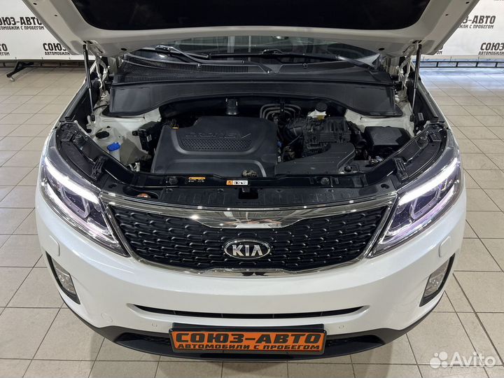 Kia Sorento 2.2 AT, 2014, 69 900 км