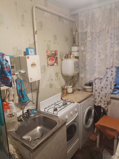 1-к. квартира, 26,7 м², 2/4 эт.