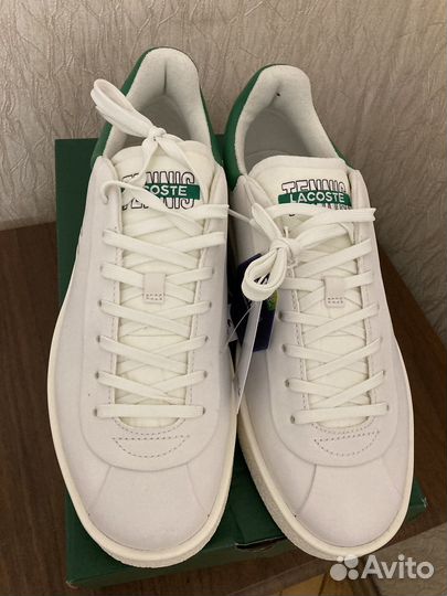 Кроссовки мужские lacoste 43 размер