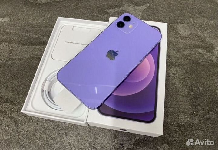 iPhone 12, 128 ГБ