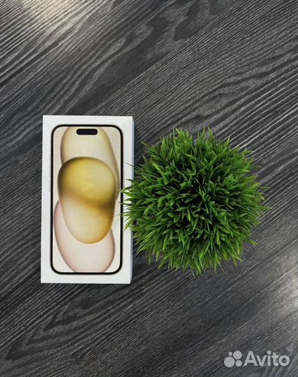 iPhone 15, 128 ГБ