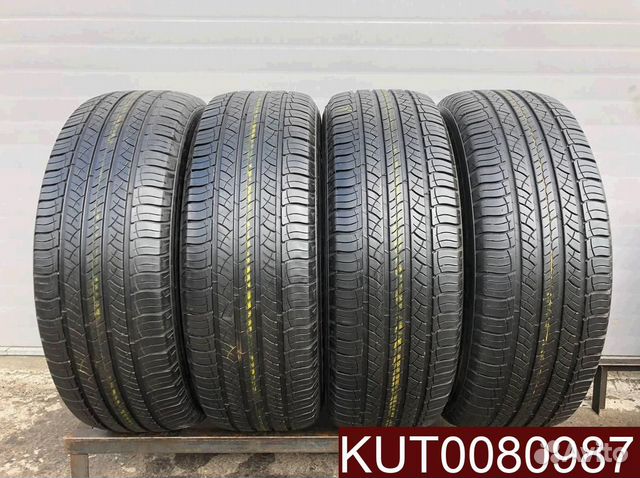 Michelin Latitude Tour HP 275/60 R20 107U