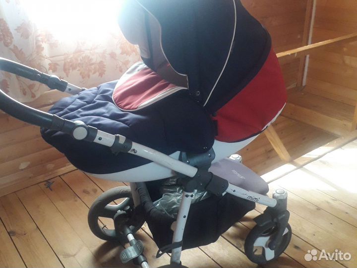 Коляска 3/1