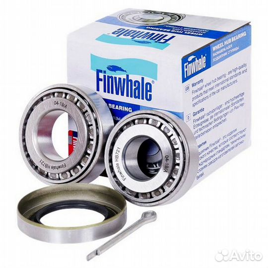 Подшипник задней ступицы Finwhale HB721