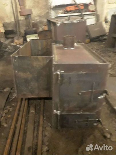 Печь для бани