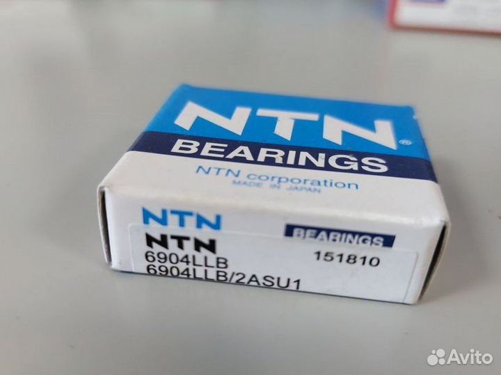 Подшипник 6904-LLB/2ASU1 NTN