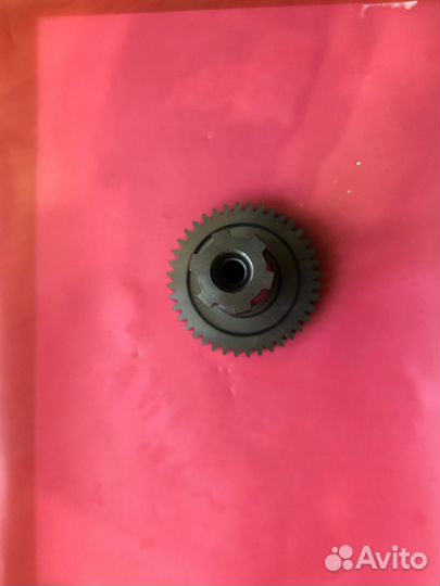 Вал редуктора вторичный 161,163gmk c реверсом