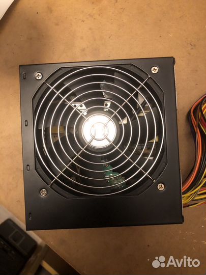 Блок питания cooler master 500w