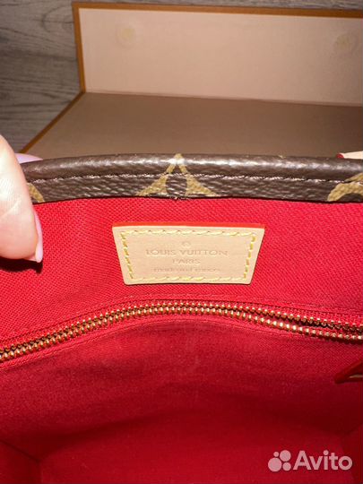 Сумка louis vuitton женская оригинал