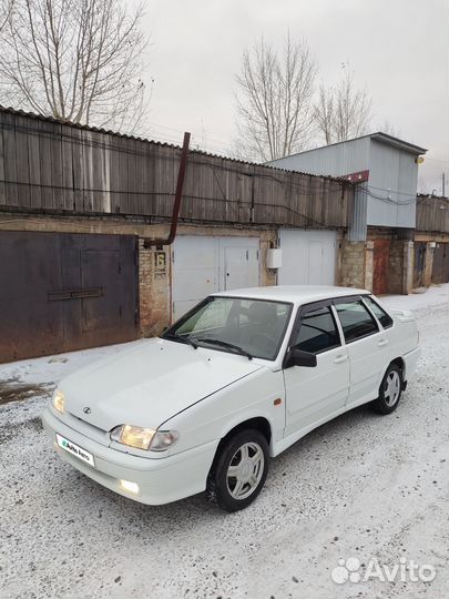 ВАЗ 2115 Samara 1.6 МТ, 2011, 70 000 км
