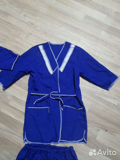 Халат, костюм для продавца
