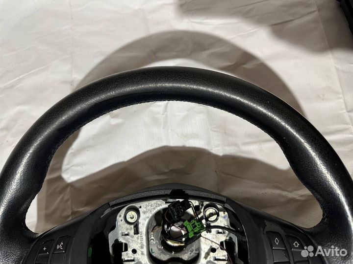 Руль спорт bmw x5 e70