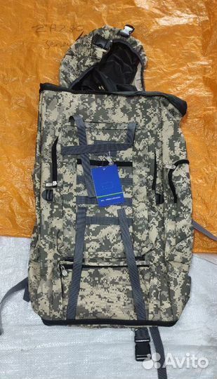 Рюкзак походный 70-100 л