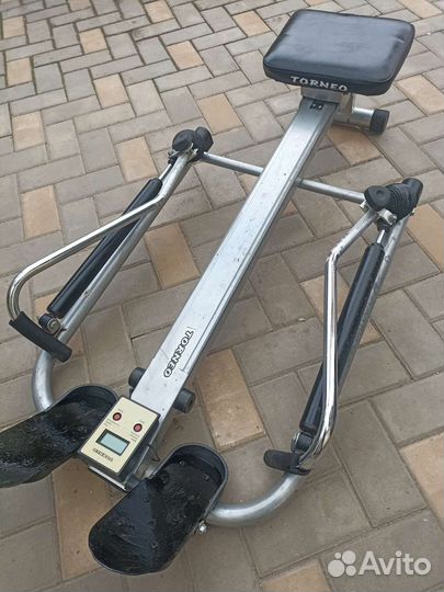 Гребной тренажер бу