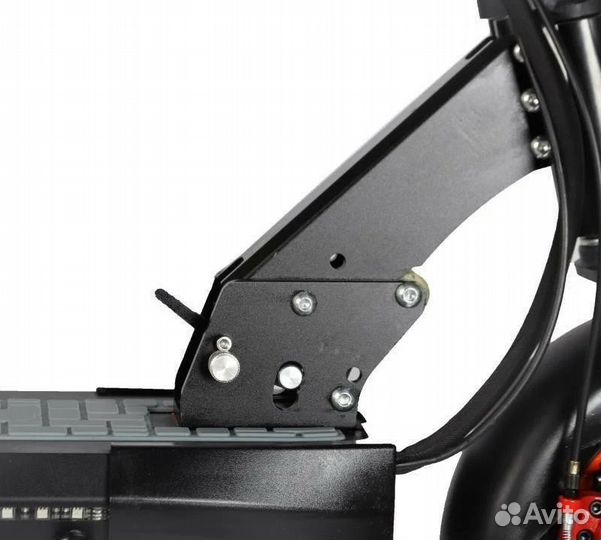 Электросамокат Kugoo M4 Pro Plus