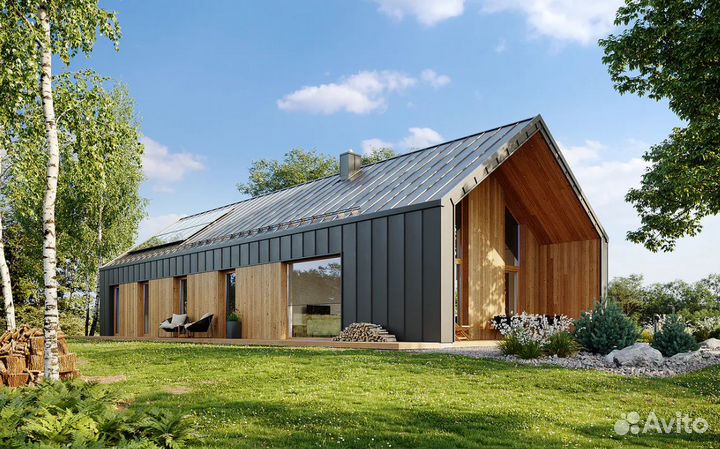 Барнхаус за 30 дней