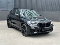 BMW X5 3.0 AT, 2021, 79 000 км, с пробегом, цена 8 300 000 руб.