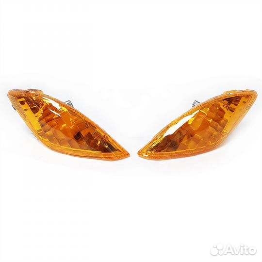 Передние поворотники Yamaha Jog-50SA16/SA36