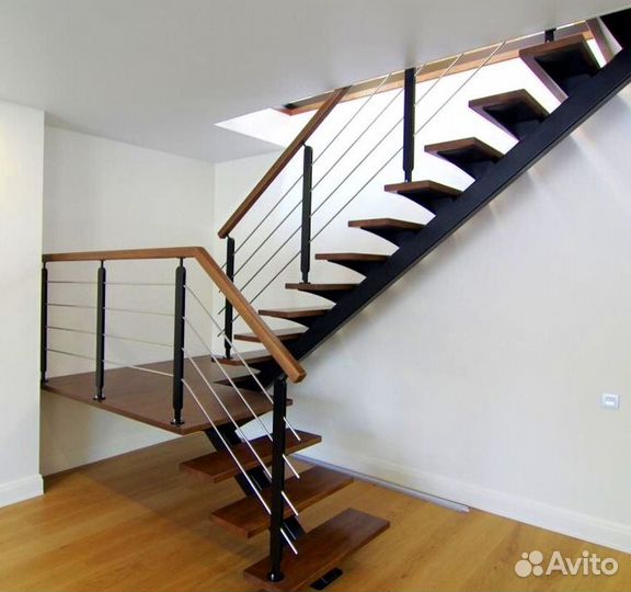 Лестницы винтовые
