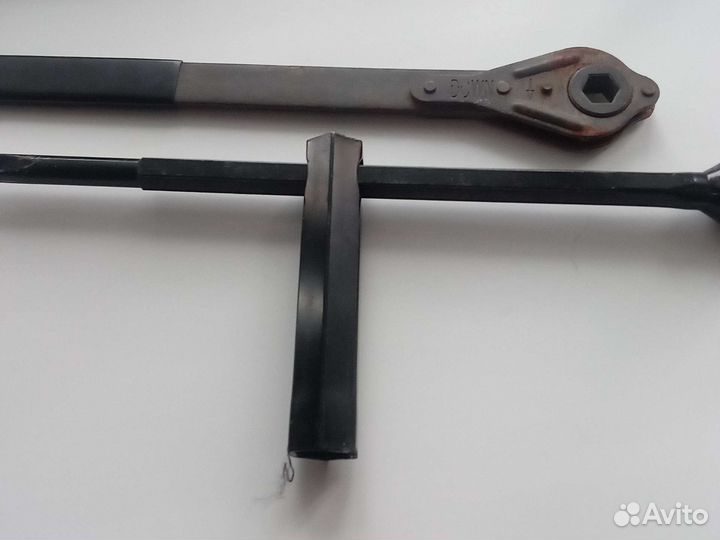 Балонный ключ 21