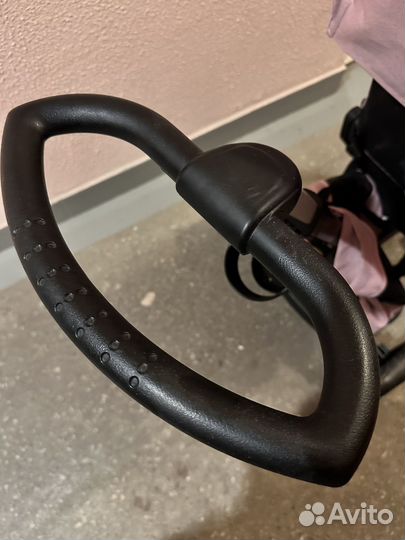 Трехколесный велосипед