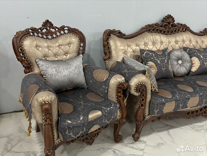 Мягкая мебель