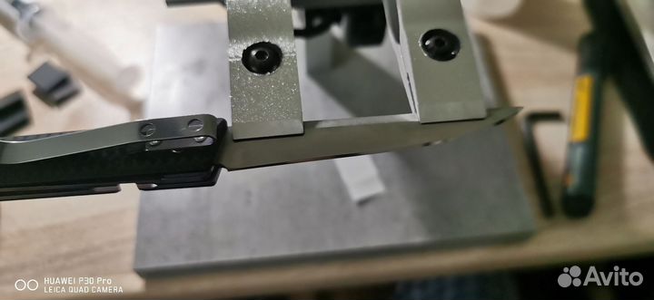 Заточка ножей