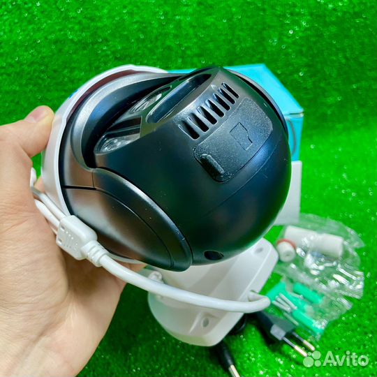 Камера видеонаблюдения 4G