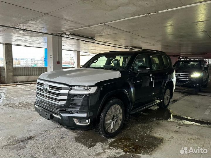 Toyota Land Cruiser 3.3 AT, 2023, 30 км
