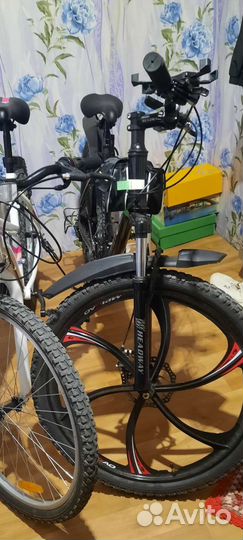 Горный велосипед 29 gt