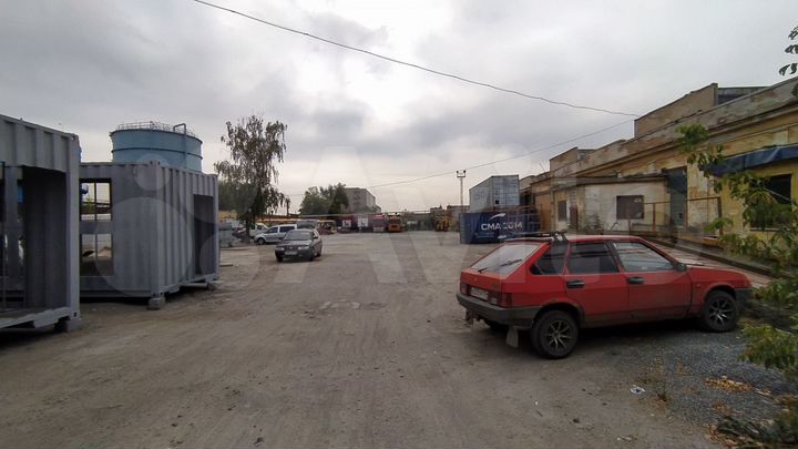Производственные помещения, арендный бизнес